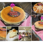 馥瑄花式芝士蛋糕