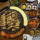 쩝쩝꿀꺽 滋滋咕嚕韓式烤肉專門店(2號店)