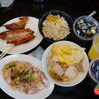 陶家鄉烤火雞肉飯