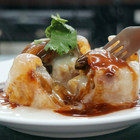 黑皮酥皮肉圓專賣店