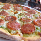 日森窯柴燒手工披薩