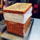 雅米花生捲冰淇淋(寧夏店)