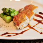 長榮桂冠酒店-冠品鐵板燒牛排館