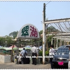 觀音山翠湖水上景觀餐廳