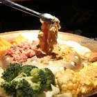 銅盤嚴選韓式烤肉