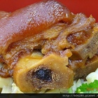 台北永康豬腳爌肉