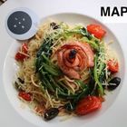 MAP LAB 健康低脂創意早午餐沙拉