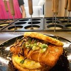 二子山鳥巢麵堡