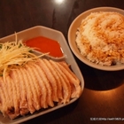 新奇花雕雞(原：全興鵝肉)