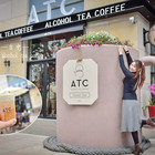 ATC alcohol tea coffee
