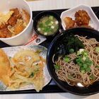 名代富士蕎麥麵