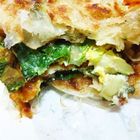 忠將蔥蔬餅(新莊中華店)