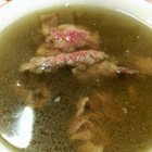 阿枝牛肉湯