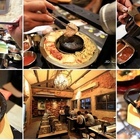 石堂極和牛石頭燒