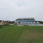 夏季三角景觀咖啡廳