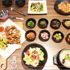 喜樂韓式料理-山上的階梯