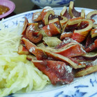 添丁伯紅糟魷魚