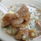 黃石謝家肉羹油飯