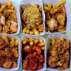 歐巴韓式炸雞 오빠치킨&주먹밥 &김치