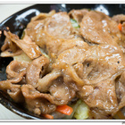 阿杜串燒烤肉飯