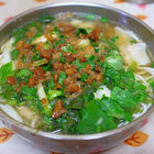 鴨母寮市場垃圾麵