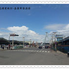 布袋漁港觀光漁市