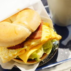 單眼皮双眼皮早餐輕食