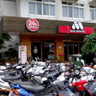 摩斯漢堡 MOS BURGER(淡水萬熹店)