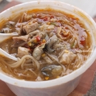 苑裡市場旁飯丸