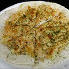 小琉球飛魚卵起司烤餅