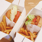 樂檸漢堡(台北 · 北車誠品門市)