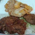 赤峰街無名排骨飯