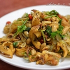 白師傅海產熱炒