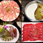 肉老大頂級肉品涮涮鍋(錦西店)