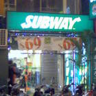 SUBWAY(武昌店)