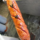 月球純正原住民口味山豬肉香腸