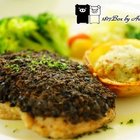 人文風青庭園餐廳