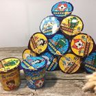 滿天星妖怪手錶QQ濃湯麵