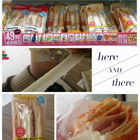 起司三重奏三明治