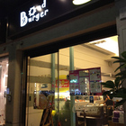 bond burger 美式輕食