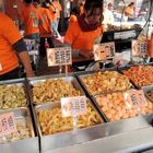 鹿港阿道蝦猴酥、大魷魚