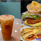 夏茶爾活力餐飲