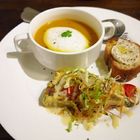 吃東西沙龍廚房