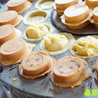 慈心脆皮紅豆餅