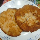 泰蝦月亮蝦餅
