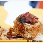 旱溪夜市惡魔蛋臭豆腐