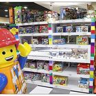 BRICK WORKS樂高積木主題餐廳(小巨蛋店)