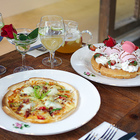 古典玫瑰園(宜蘭美術館食堂)