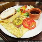 左手香咖啡輕食