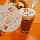 Moomin Cafe嚕嚕米主題餐廳